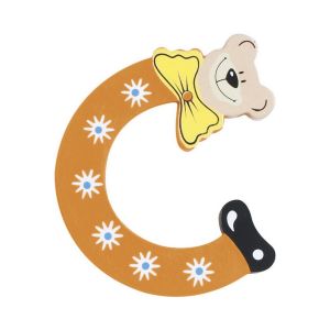 Image de Playshoes Lettre en bois C enfant