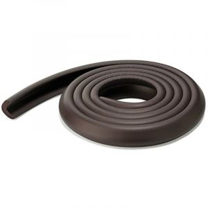 Image de Inofix Rouleau Protecteur De Coins Matelassé 2mts Marron (blister)