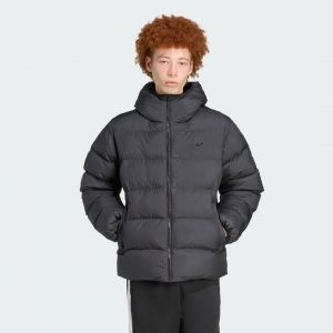 Adidas Doudoune à capuche ton sur ton