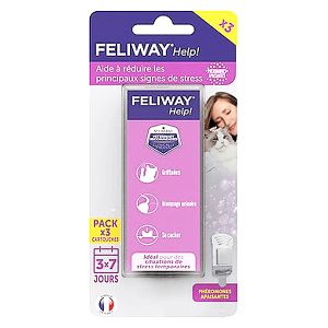 Feliway Help Chats Cartouches