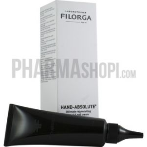 Filorga Hand-Absolute - Soin réjuvénation ultime mains & ongles 50ml