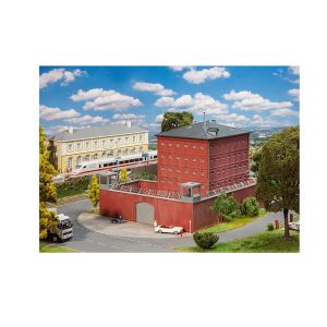 Faller Mod&eacute;lisme : Etablissement p&eacute;nitentiaire
