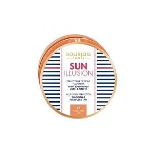 Bourjois Sun Illusion 71 Hâle Clair - Perfecteur de teint flouteur
