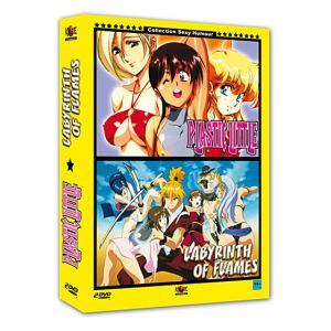 Coffret Bundle Plastic Little + Labyrinth of flame