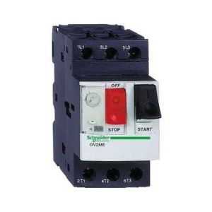 Image de Schneider Electric Disjoncteur moteur GV2 ME 0.4-0.63 A Schneider (Merlin Gerin)