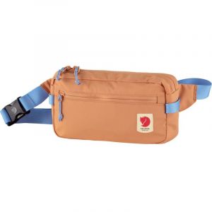 Fjällräven High Coast Hip Pack - Sac banane Peach Sand 1,5 L