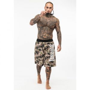 Lonsdale Ballymena Maillot de Bain, Camo Woodland, XXL Homme