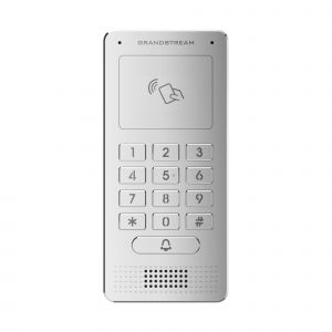 Grandstream Interphone filaire Networks GDS3705 IP66 RFID Audio HD Anti-vandalisme
