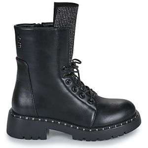 Bottines Les Petites Bombes MIRANA Noir - Taille 36,37,38,39,40,41