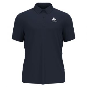 Odlo Polo à Manches Courtes Cardada M Dark Sapphire