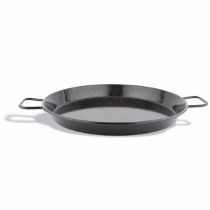 Pujadas Plat à Paella Acier émaillé à˜ 10 à 60 cm