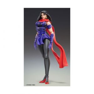 Medicos entertainment Figurine JoJo's Bizarre Adventure Part 2: Battle Tendency Chozokado (Lisa Lisa) 15 cm Figurine - MDCS60419