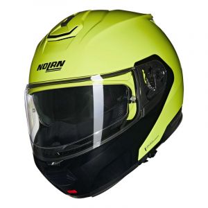 Nolan Casque modulable N100-6 Mivedi 329 verde impulso/noir brillant-
