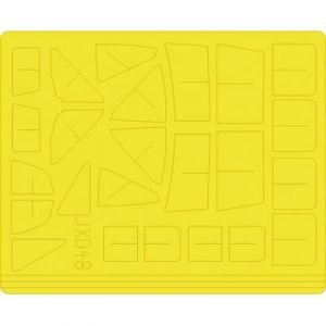 Eduard MAQUETTE UH-1C HUEY ACAD/MRC 1/35 JX048