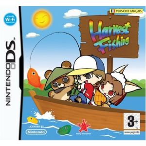 Image de Harvest Fishing [NDS]