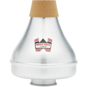 Denis Wick SOURDINE WA-WAH DE TROMBONE BASSE ADW5508 Trombone Accessoires trombone Sourdine trombone
