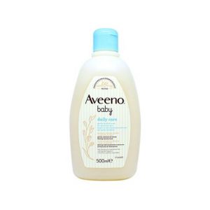 Aveeno Baby Daily Care Bain Doux Peau Sensible 500ml