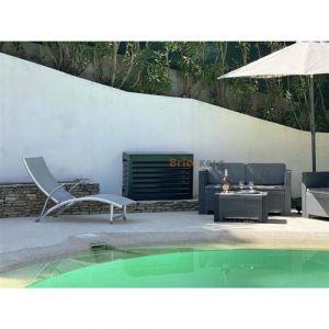 Image de Sama Cac climatisation Venetian Al ini noir taille S