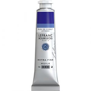 Lefranc & bourgeois Huile Lefranc 40 ml Bleu De Cobalt Lefranc Série 6