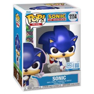Funko Figurine Pop Plus Sonic