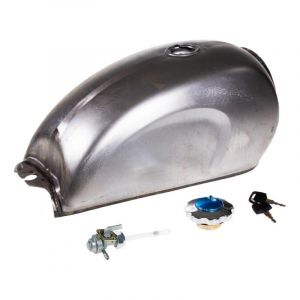Brazoline Réservoir d'éssence Universel Cafe Racer