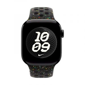 Image de Apple Bracelet 42 mm - M/L Sport Nike Noir nuit