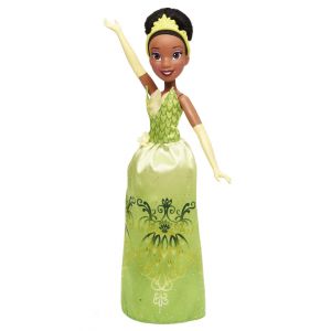 Hasbro Poupée Disney Princesses : Tiana poussière d'étoiles