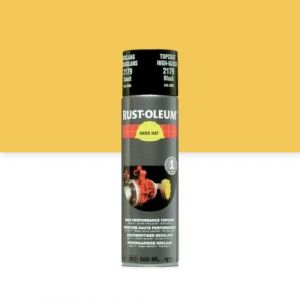 Rust-oleum 2149 Finitions Or jaune RAL 1004 500 (Emballé par 6)