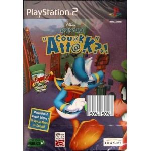 Image de Donald Couak Attak [PS2]