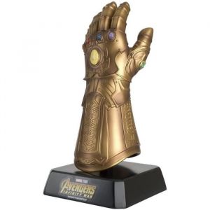 Image de Eaglemoss Collections Marvel Museum - Thanos - Infinity Gauntlet 18 cm