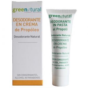 Greenatural Désodorisant en pâte au propolis