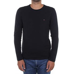Tommy Hilfiger Tshirt &agrave; manches longues Bleu - Taille 2XL
