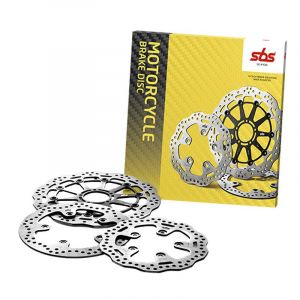 Sbs Disque de frein 5321 Kawasaki EX 650 Ninja Tourer 17-20
