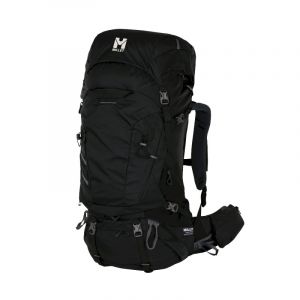 Millet Hanang 65+10 - Sac à dos randonnée Black 65 + 10 L