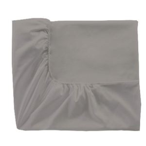 Image de Essix Drap housse en percale (90 x 190 cm)