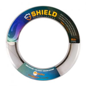 Guru Ligne Shield Shockleader Line (0,28mm – 100m)
