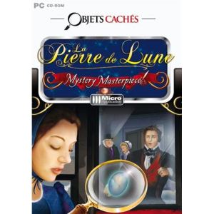 Objets Cach&eacute;s : La Pierre de Lune [PC]