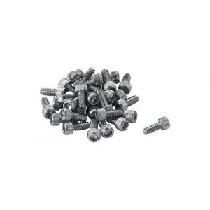 Reverse Pedal Pin Set pour Escape Pro et Black One, silver Accessoires pédales