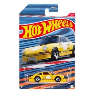 Mattel Voiture Thème Pop Culture Modèle aléatoire