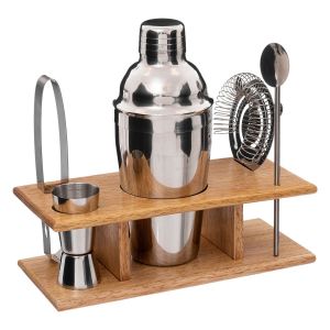 Coffret cocktail Victor 6 pi&egrave;ces