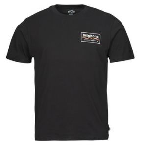Billabong T-shirt WALLED SS Noir - Taille EU S,EU M,EU L,EU XL