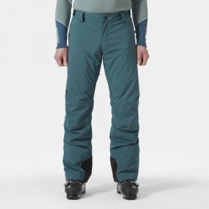 Image de Helly Hansen Legendary Insulated Pant - Pantalon ski homme Dark Creek XXL - Regular