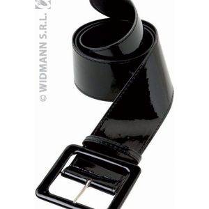 Fiesta guirca CEINTURE VINYLE NOIRE