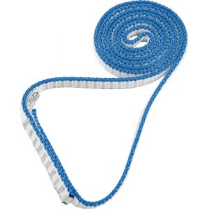 Image de Climbing Technology Cordes et sangles Climbing-technology Looper Dy - Blue / White - Taille 60 cm