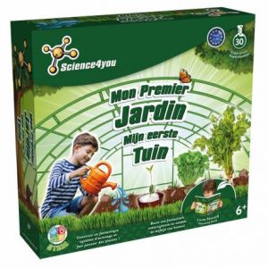 Science4you Kit - Mon Premier Jardin