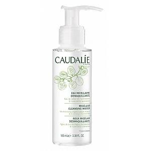 Image de Caudalie Eau micellaire démaquillante - Eau de raisin Bio & Camomille - 100 ml