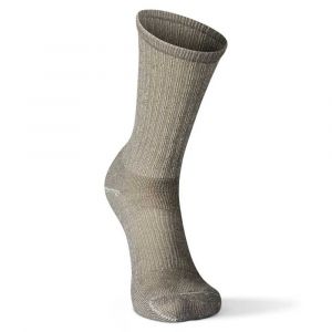 Smartwool Chaussettes Classic Hike Light Cushion Crew EU 38-41 Taupe