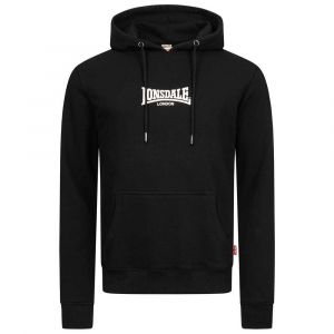 Lonsdale Sweat &agrave; Capuche Beetham M Black
