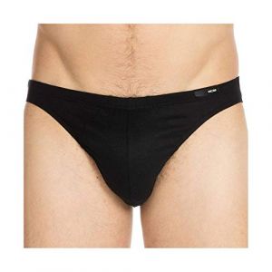 HOM Me Micro Classic Slip, Noir, L EU