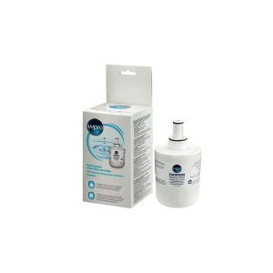 Whirlpool Filtre &agrave; eau AQUAPURE / APP100 WPRO d'origine R&eacute;frig&eacute;rateur cong&eacute;lateur (484000000513 APP100/1 SAMSUNG)